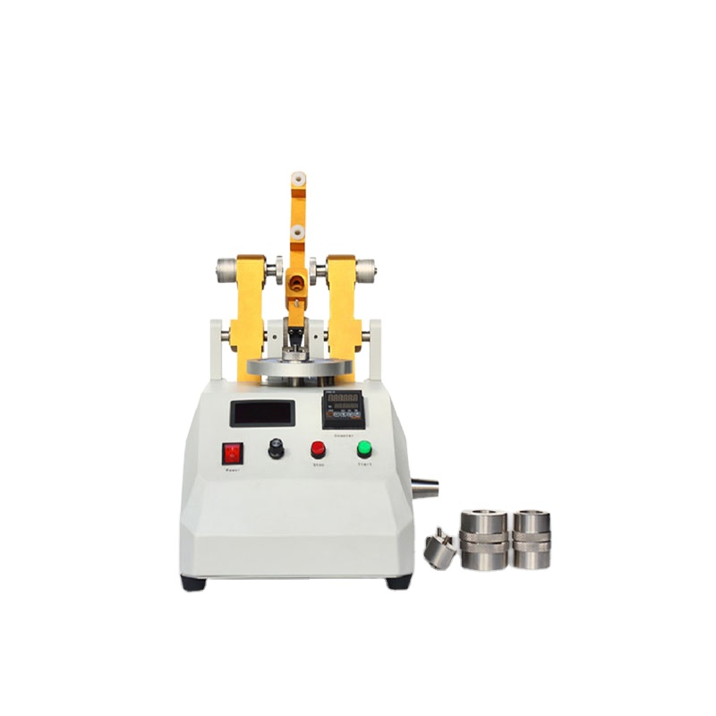 leather wear test machine