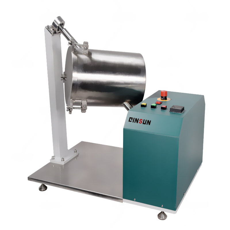 45-degree dry cleaning tester