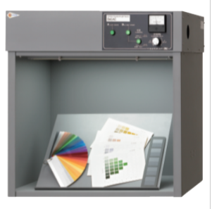 Standard light source sample table