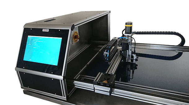 Automatic coating thickness measuring instrument