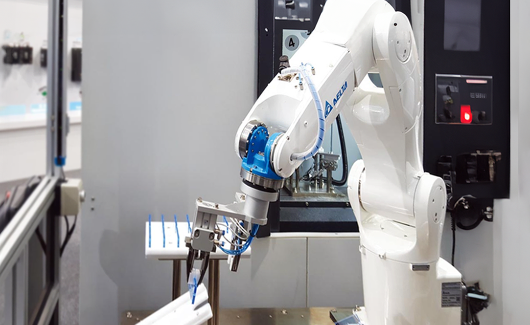 Robot protective system-intelligent climate controlling