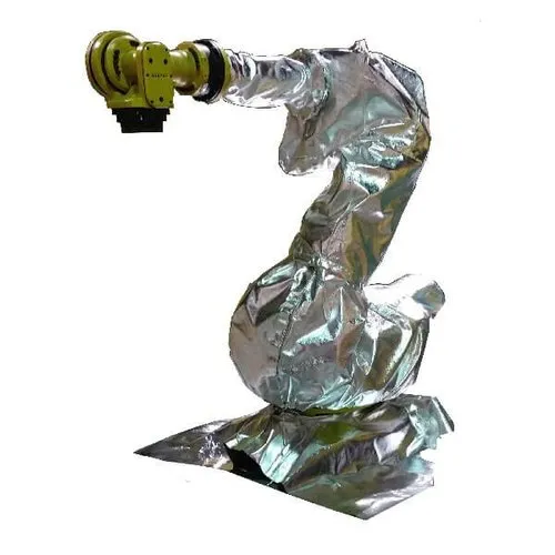High temperature Robot protective clothing
