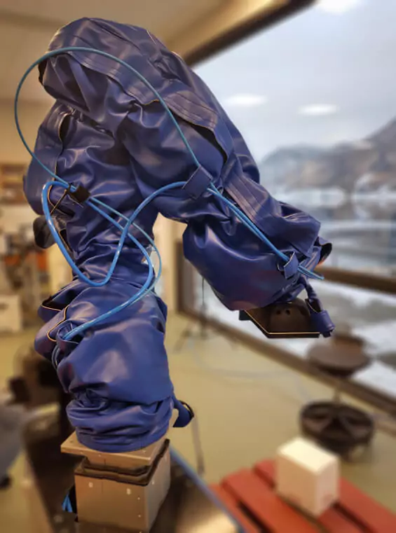Dust-free Cleanness robot cover