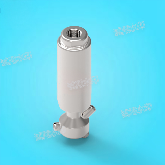 360 degree water tank cleaner machine