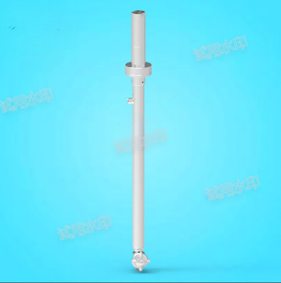 QMD pneumatic high pressure cleaner
