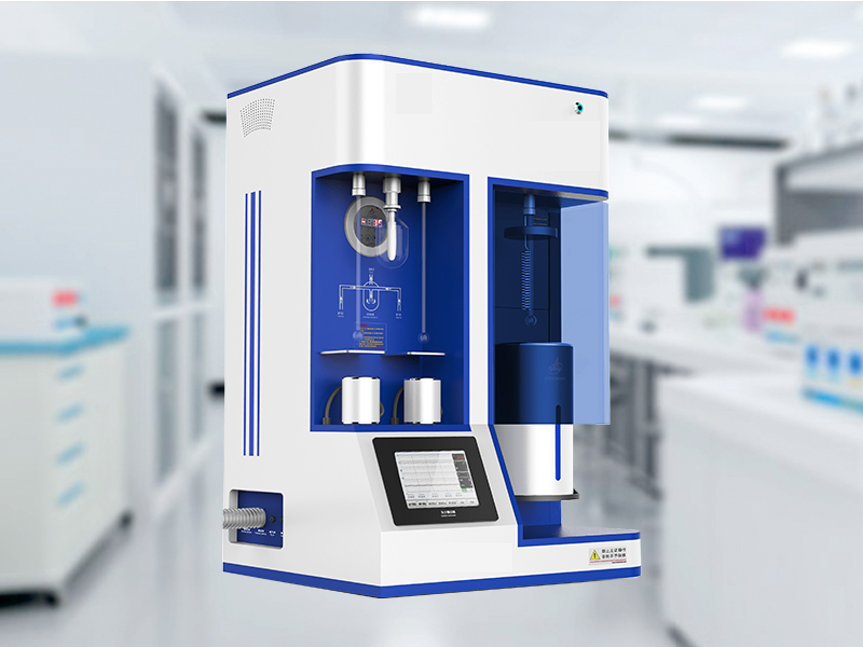 Specific Surface Area and Pore Size Analyzer（Static Volumetric Metho